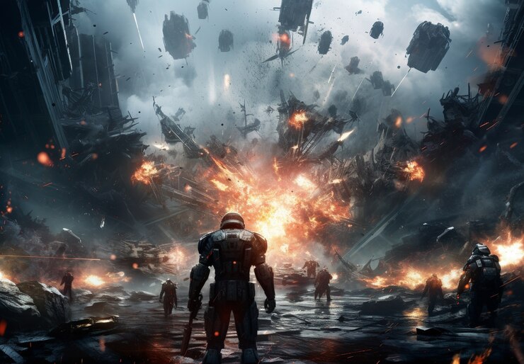 How to Write an Action Novel: Tips & Tricks 2024 Edition