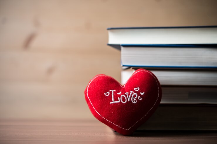 Top 5 Romance Novels from Amazon: February Edition
