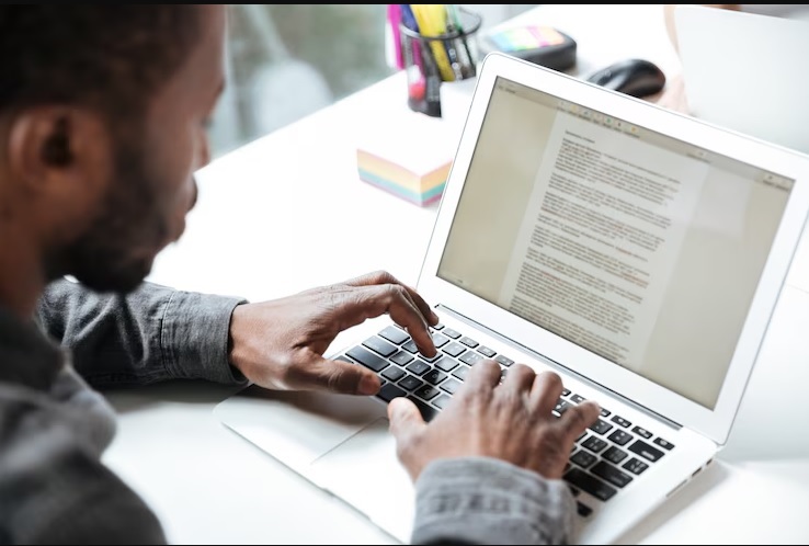Types of eBook Editing