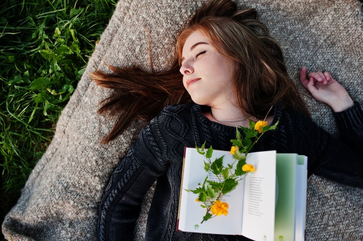 5 Books to Inspire You This Spring