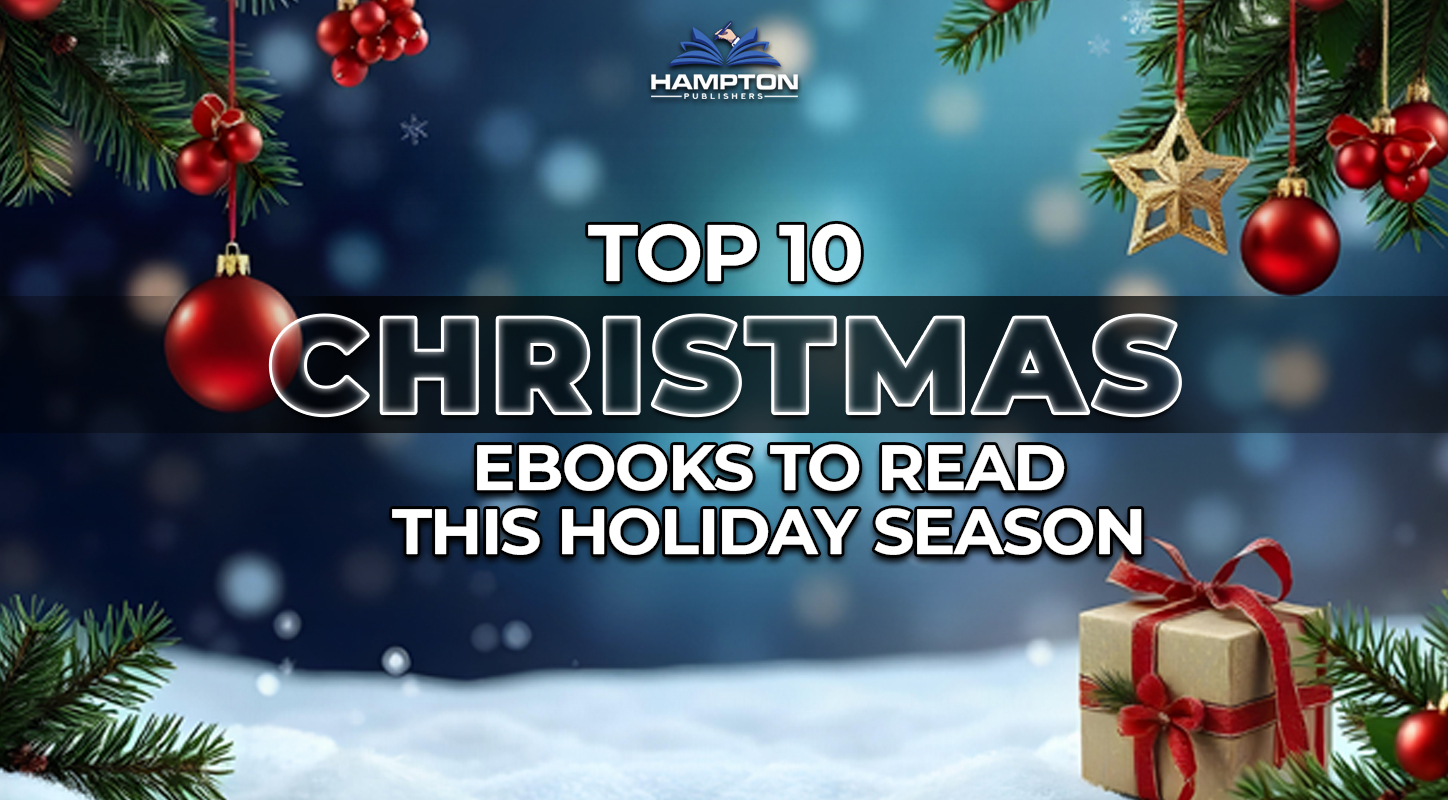 Top 10 Christmas Ebooks to Read This Holiday Season