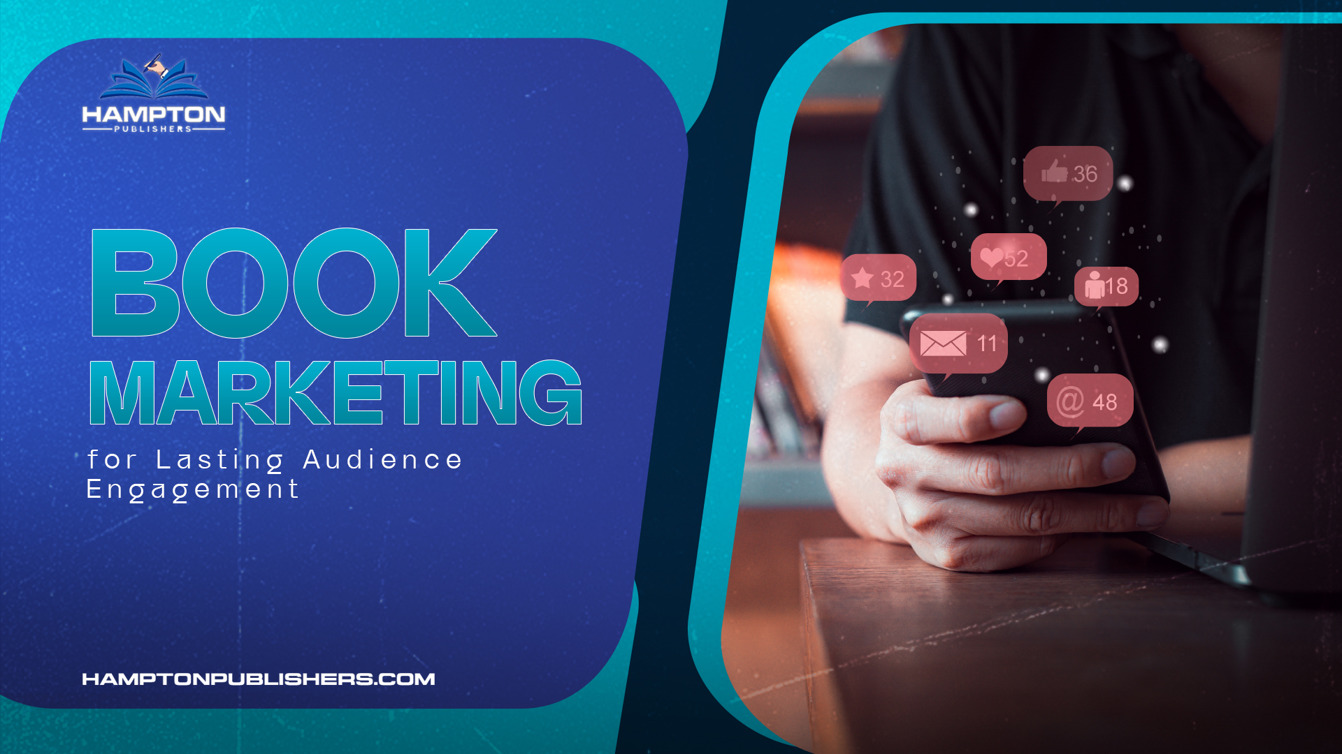 Book Marketing for Lasting Audience Engagement