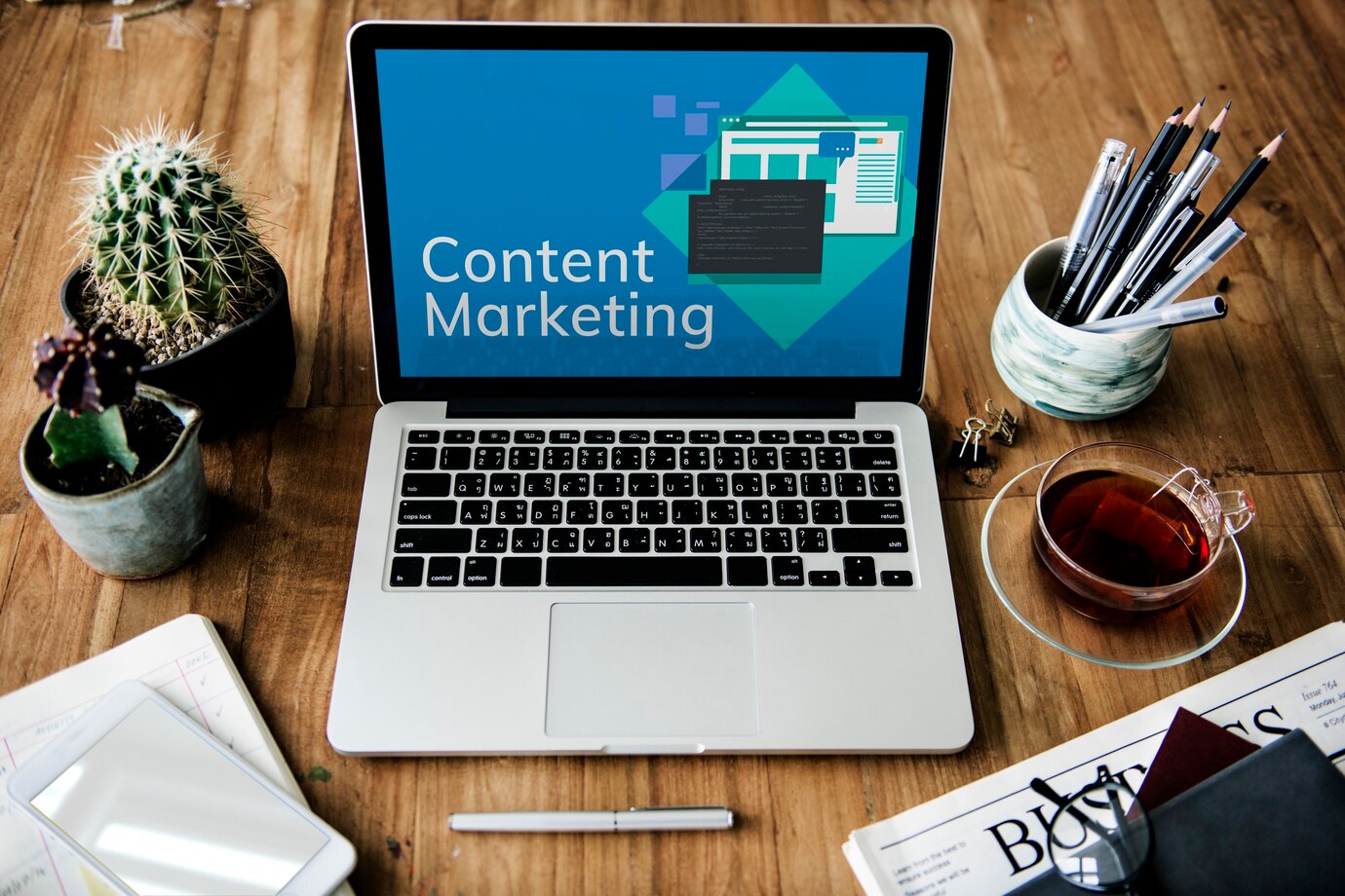Book Marketing Services