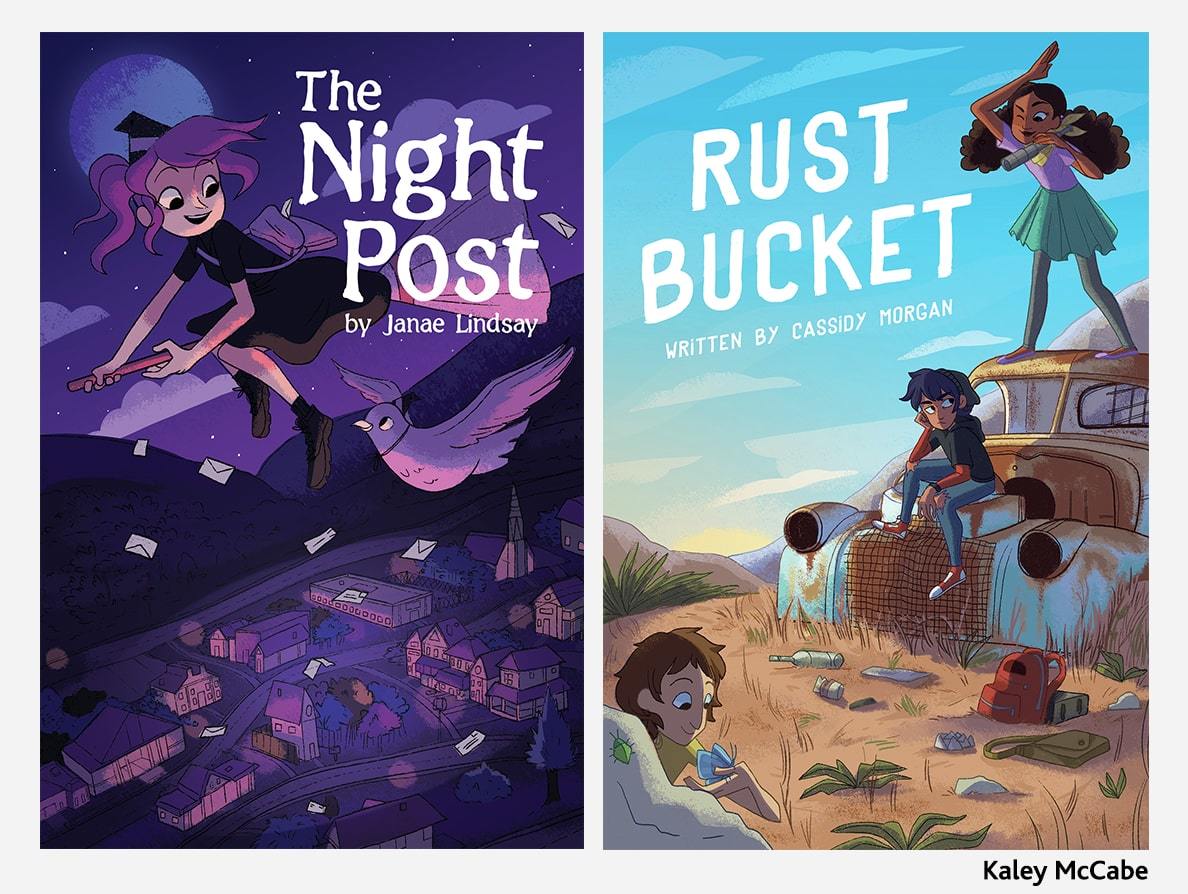 Children Book Printing Services