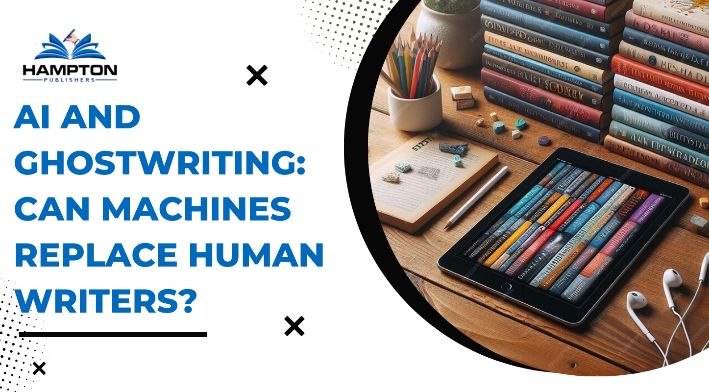 AI and Ghostwriting: Can Machines Replace Human Writers?